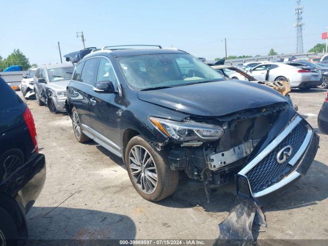  Salvage INFINITI Qx