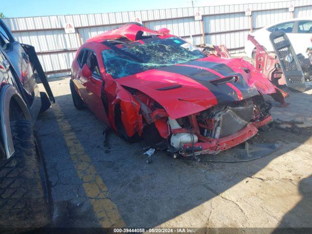  Salvage Dodge Challenger