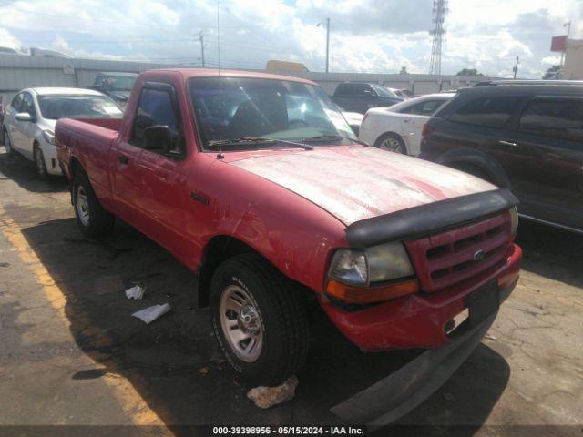  Salvage Ford Ranger