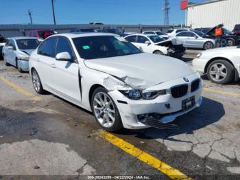  Salvage BMW 3 Series