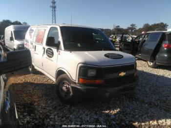  Salvage Chevrolet Express