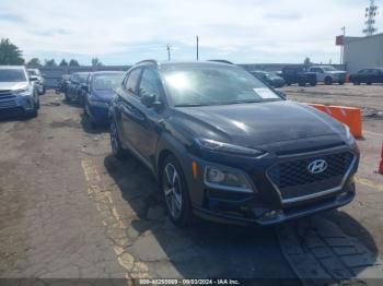  Salvage Hyundai KONA