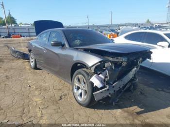  Salvage Dodge Charger