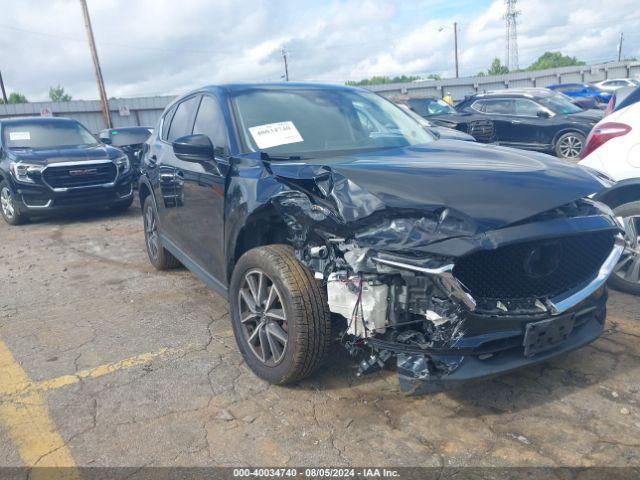  Salvage Mazda Cx