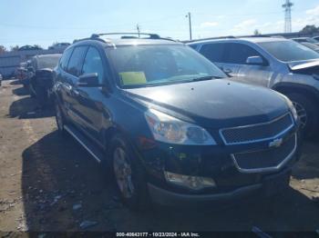  Salvage Chevrolet Traverse