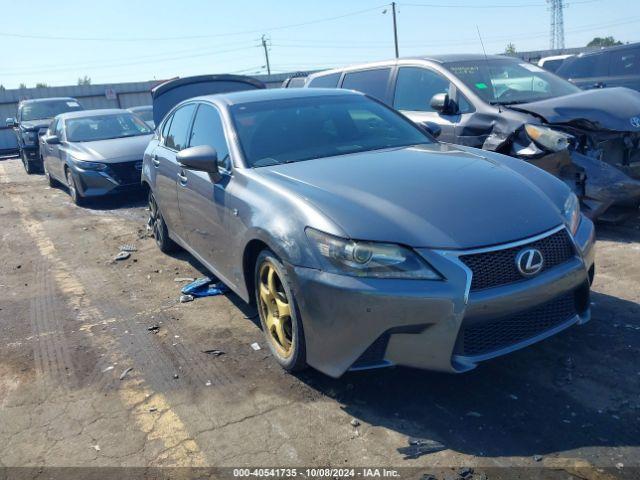  Salvage Lexus Gs