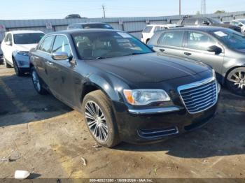  Salvage Chrysler 300