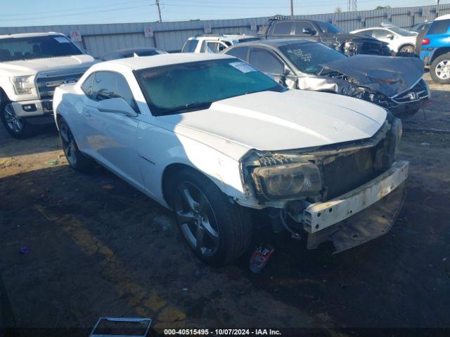  Salvage Chevrolet Camaro