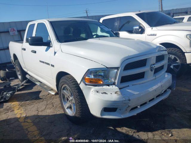  Salvage Ram 1500