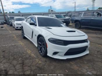  Salvage Dodge Charger