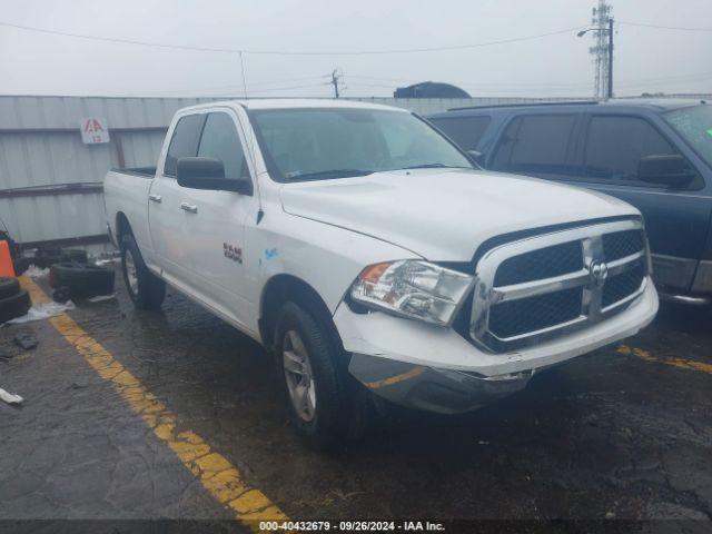  Salvage Ram 1500