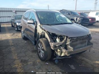  Salvage Honda CR-V