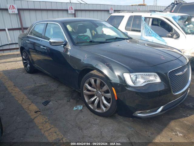  Salvage Chrysler 300