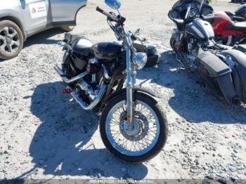  Salvage Harley-Davidson Xl1200