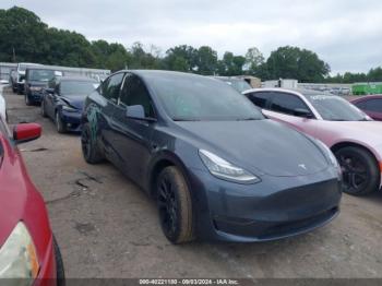  Salvage Tesla Model Y