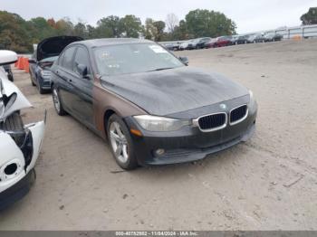  Salvage BMW 3 Series