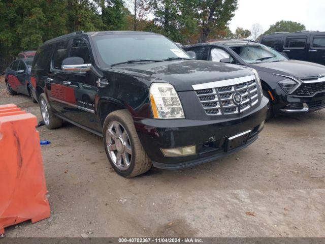  Salvage Cadillac Escalade