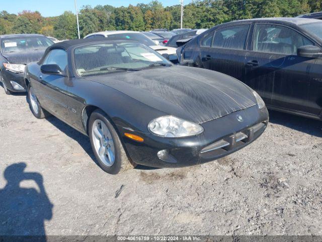  Salvage Jaguar Xk8