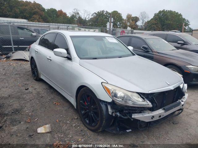  Salvage Hyundai Genesis