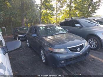  Salvage Acura TSX