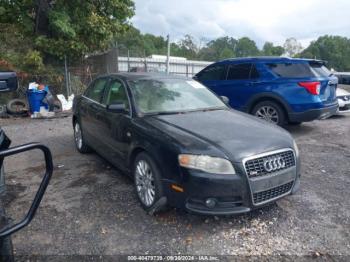  Salvage Audi A4