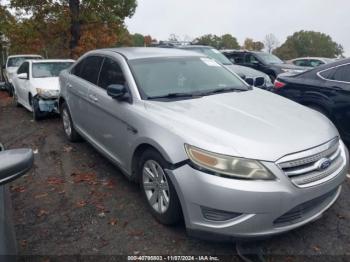  Salvage Ford Taurus