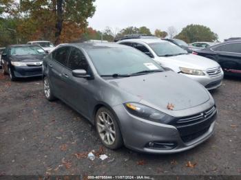  Salvage Dodge Dart