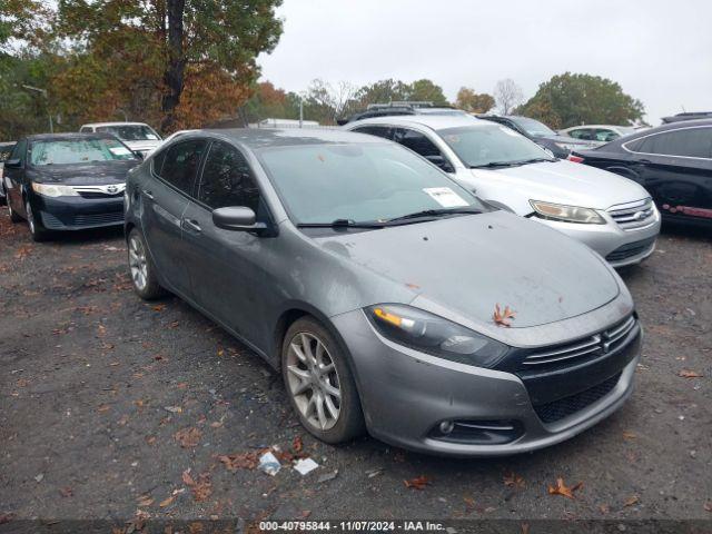  Salvage Dodge Dart