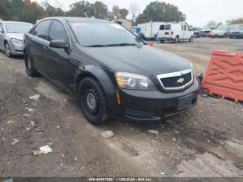  Salvage Chevrolet Caprice