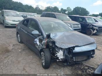  Salvage Hyundai ACCENT