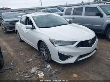  Salvage Acura ILX