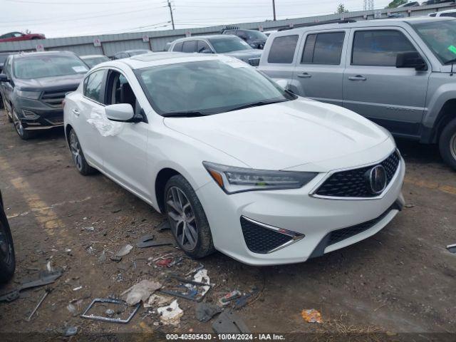  Salvage Acura ILX