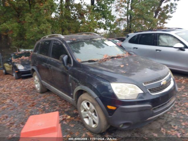  Salvage Chevrolet Captiva