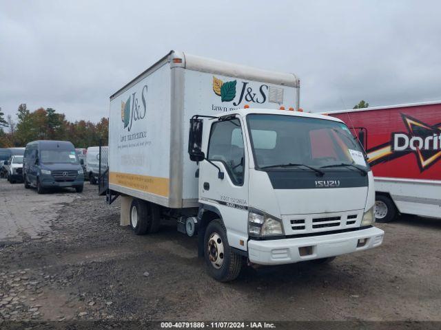  Salvage Isuzu W3s042 Npr Gas Reg