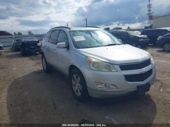  Salvage Chevrolet Traverse