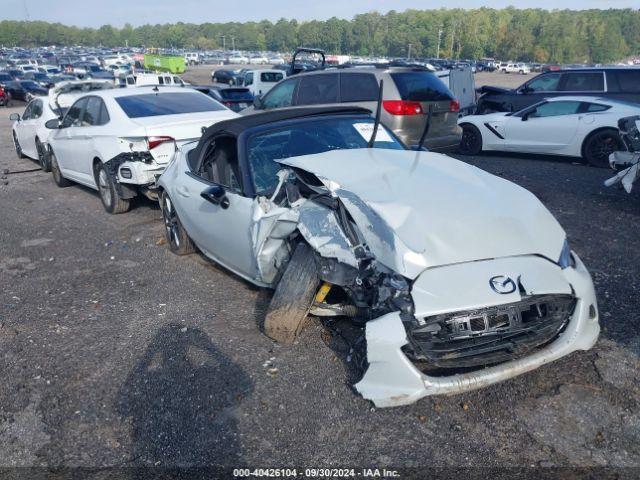  Salvage Mazda MX-5 Miata