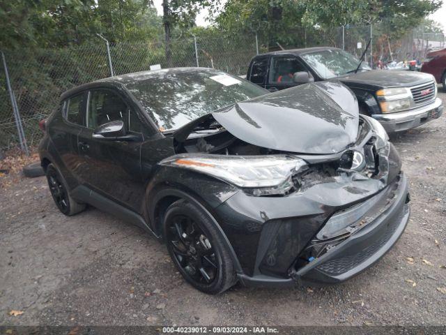  Salvage Toyota C-HR