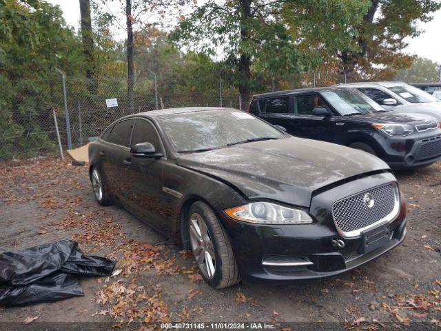  Salvage Jaguar XJ