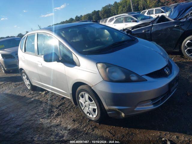  Salvage Honda Fit