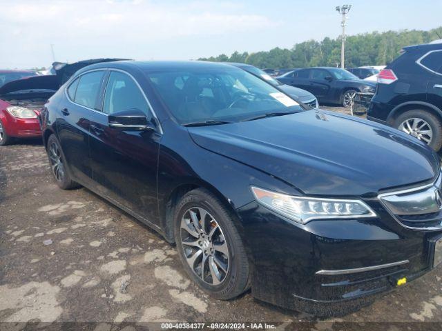  Salvage Acura TLX