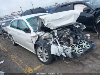  Salvage Toyota Avalon