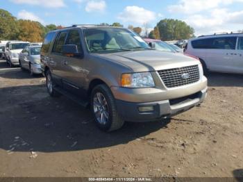  Salvage Ford Expedition