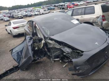  Salvage Tesla Model Y