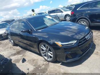  Salvage Audi A7