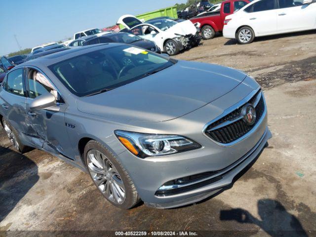  Salvage Buick LaCrosse