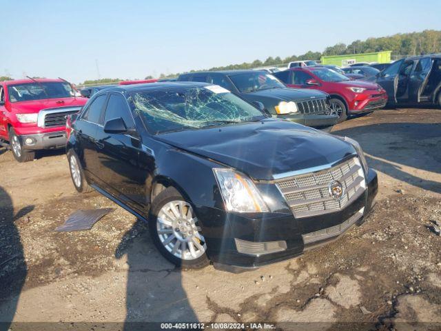  Salvage Cadillac CTS