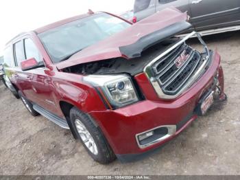  Salvage GMC Yukon