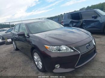  Salvage Lexus Es