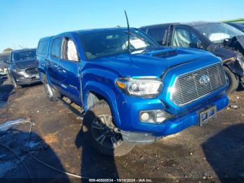  Salvage Toyota Tacoma