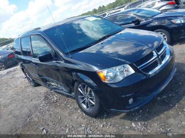  Salvage Dodge Grand Caravan